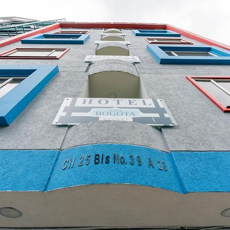 Hotel Bogota Resort 외부 사진