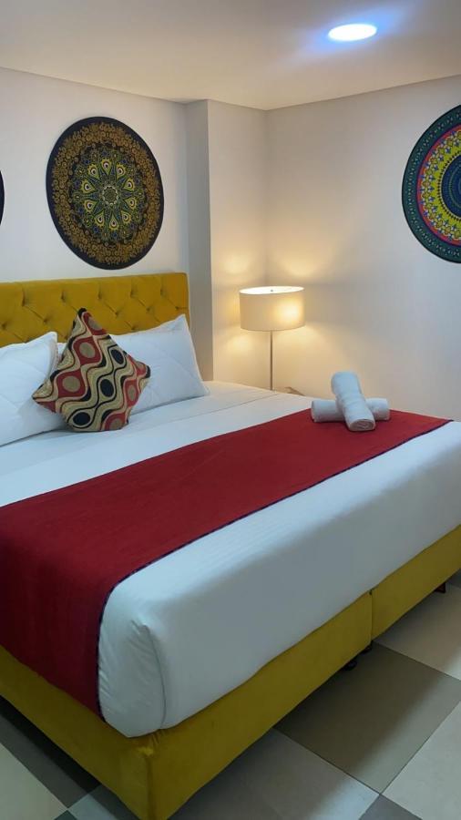 Hotel Bogota Resort 외부 사진