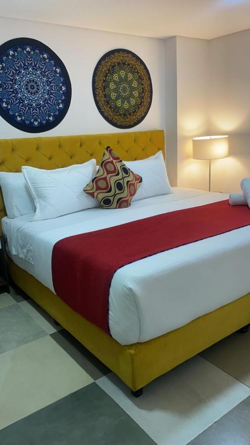 Hotel Bogota Resort 외부 사진