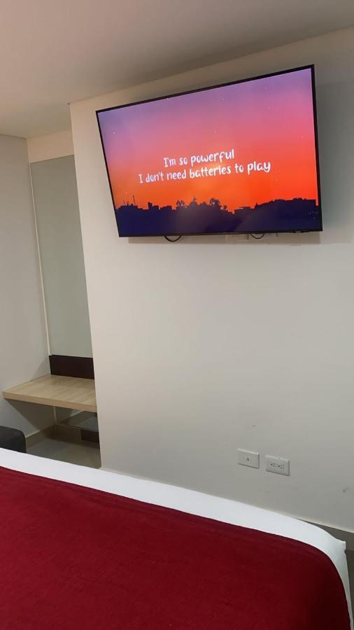 Hotel Bogota Resort 외부 사진
