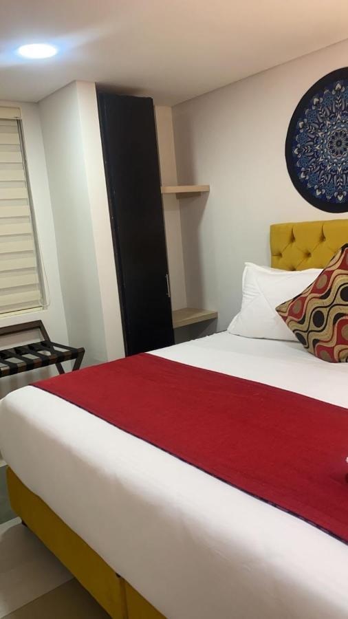 Hotel Bogota Resort 외부 사진