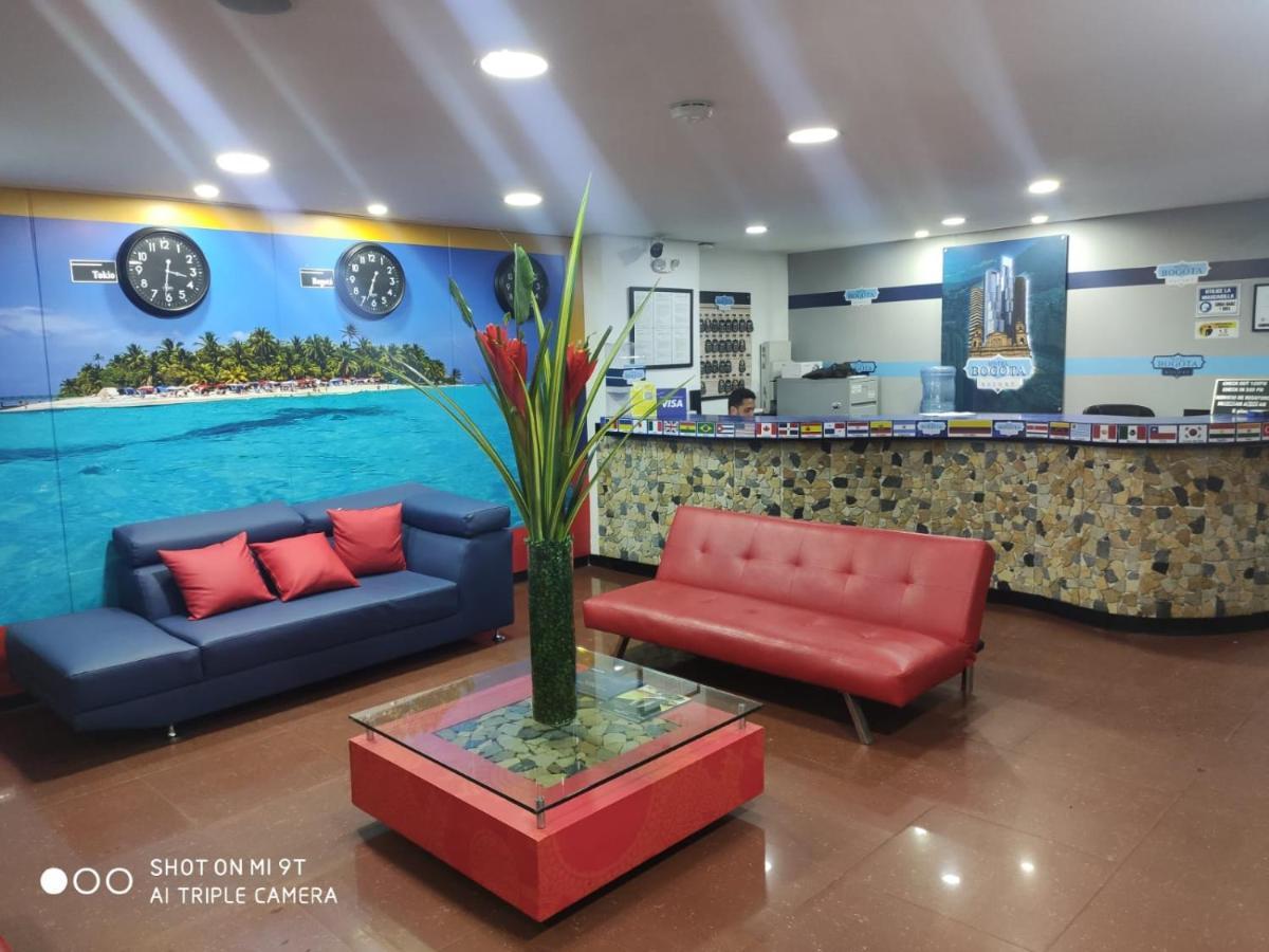 Hotel Bogota Resort 외부 사진