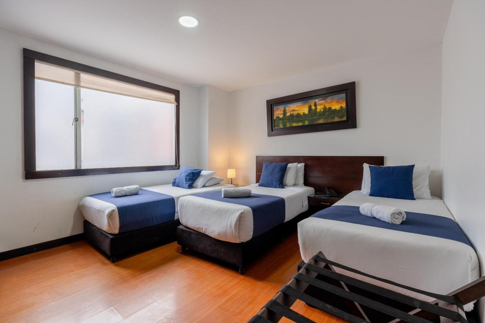 Hotel Bogota Resort 외부 사진