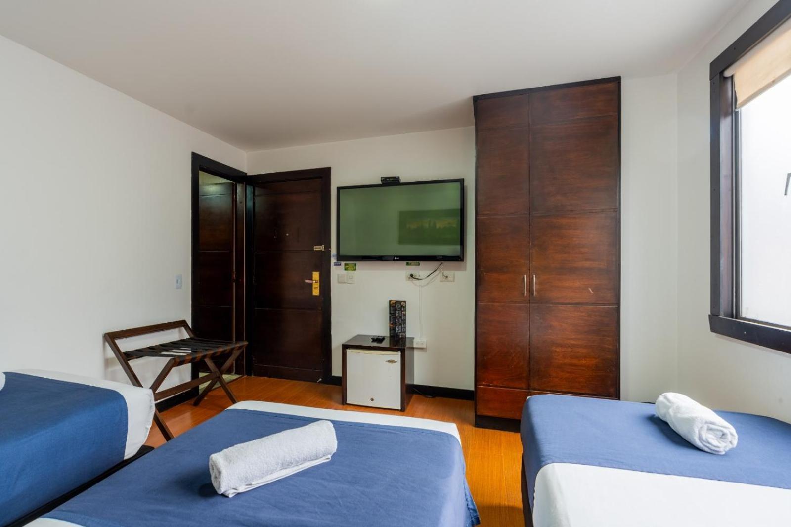 Hotel Bogota Resort 외부 사진