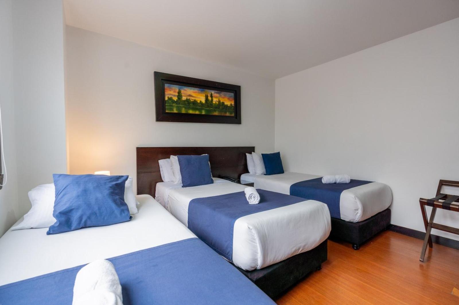 Hotel Bogota Resort 외부 사진