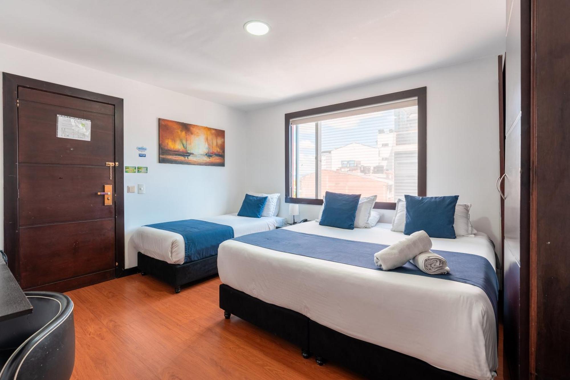 Hotel Bogota Resort 외부 사진