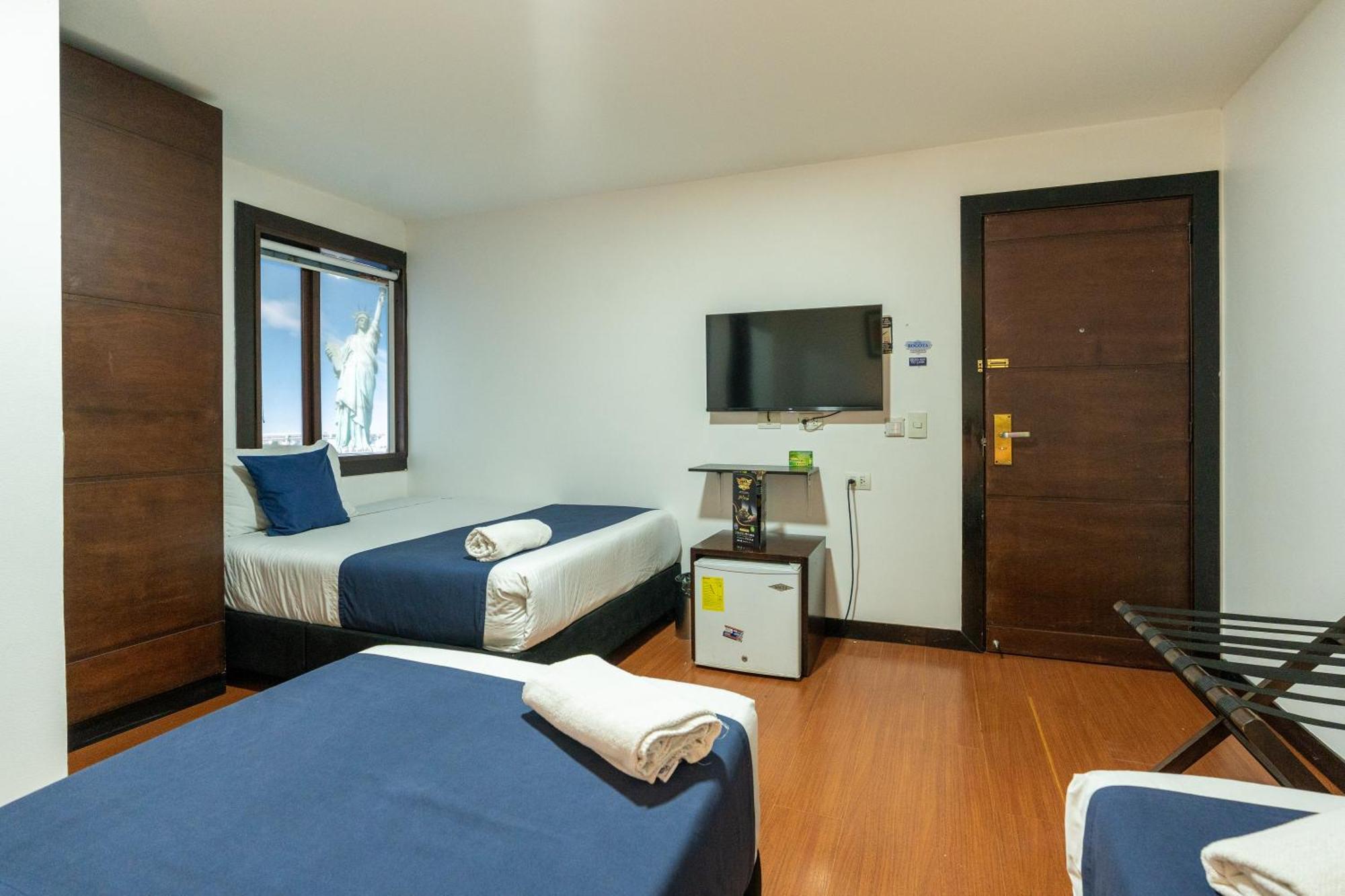 Hotel Bogota Resort 외부 사진