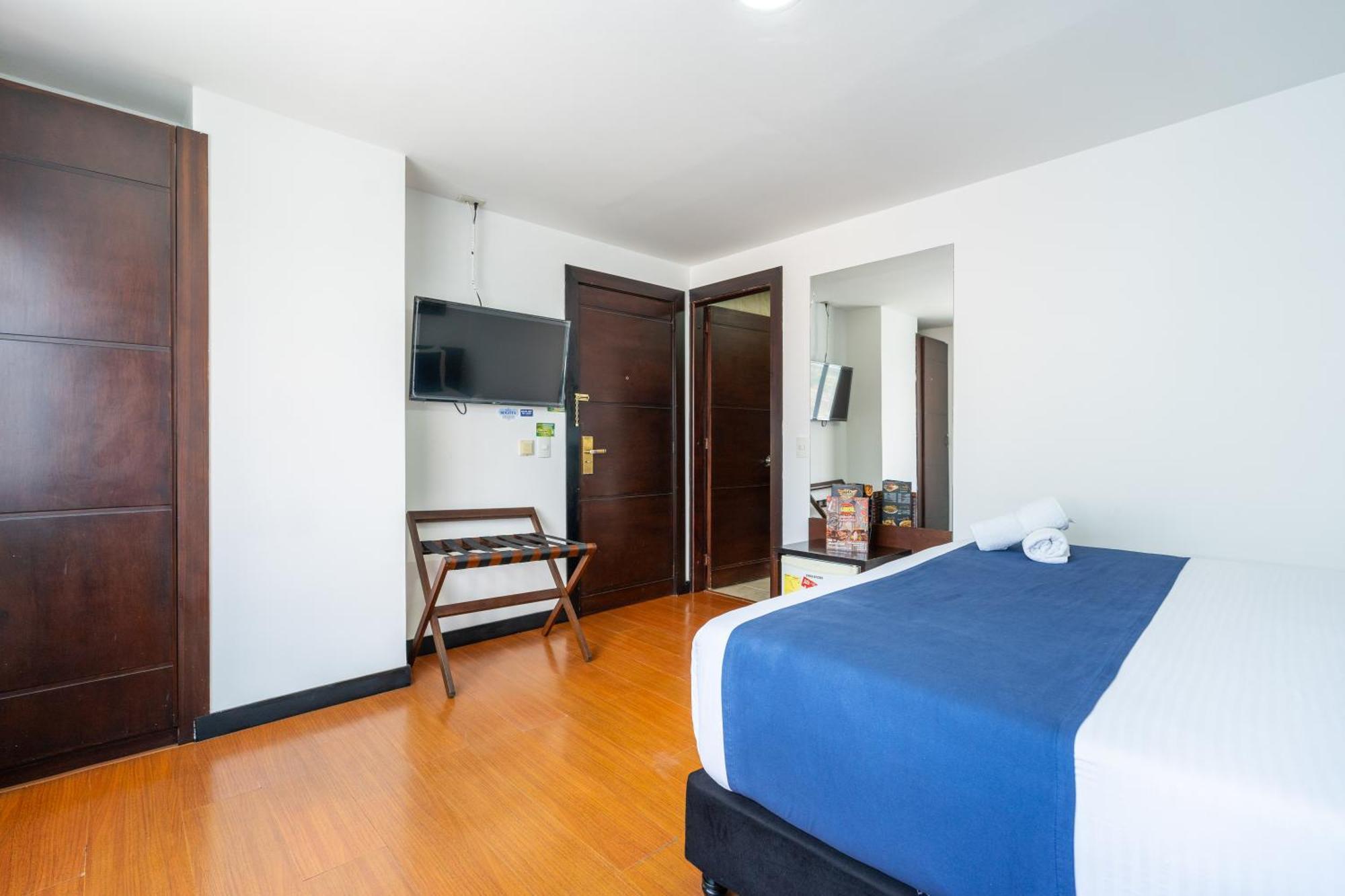 Hotel Bogota Resort 외부 사진