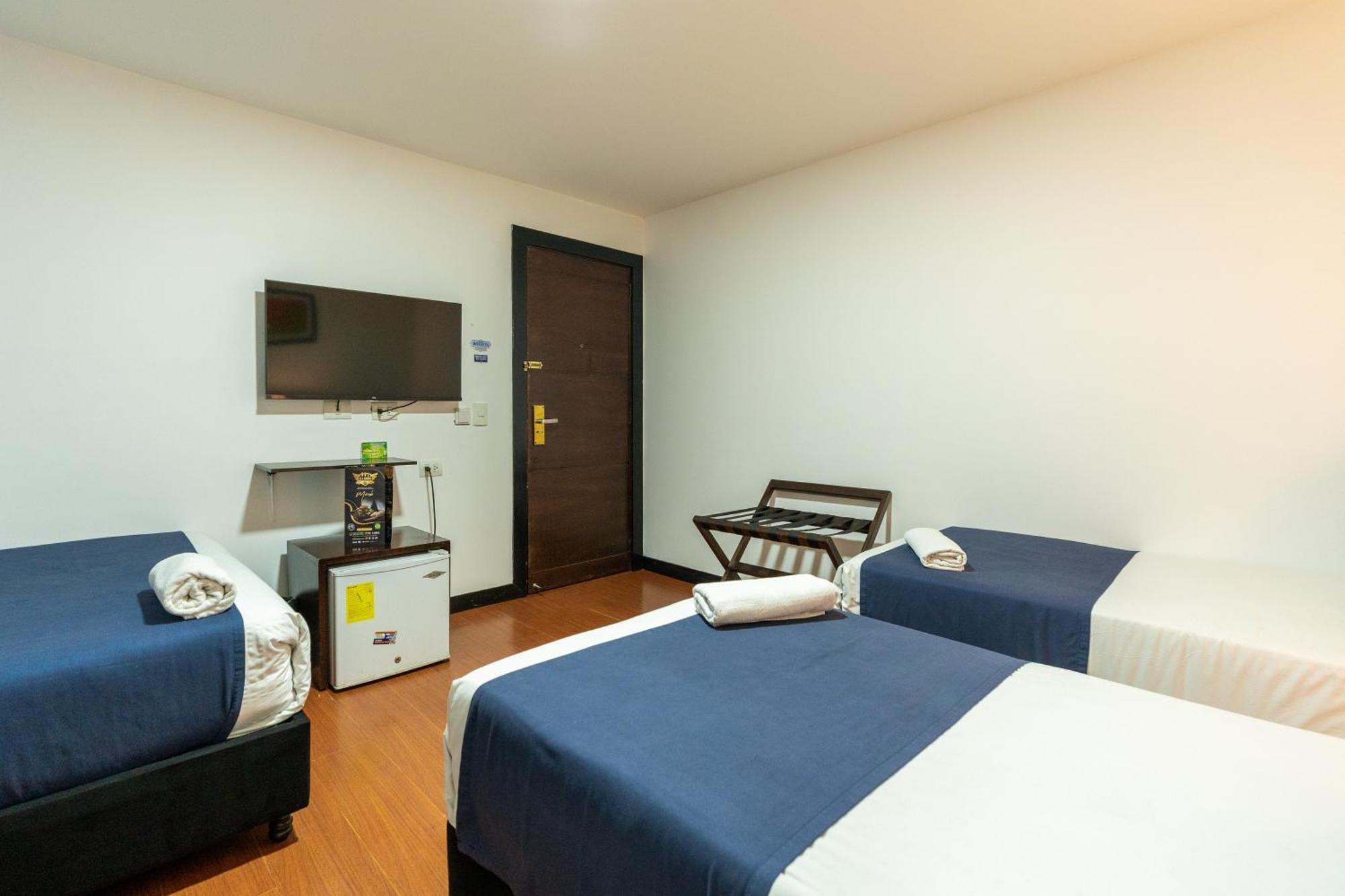 Hotel Bogota Resort 외부 사진