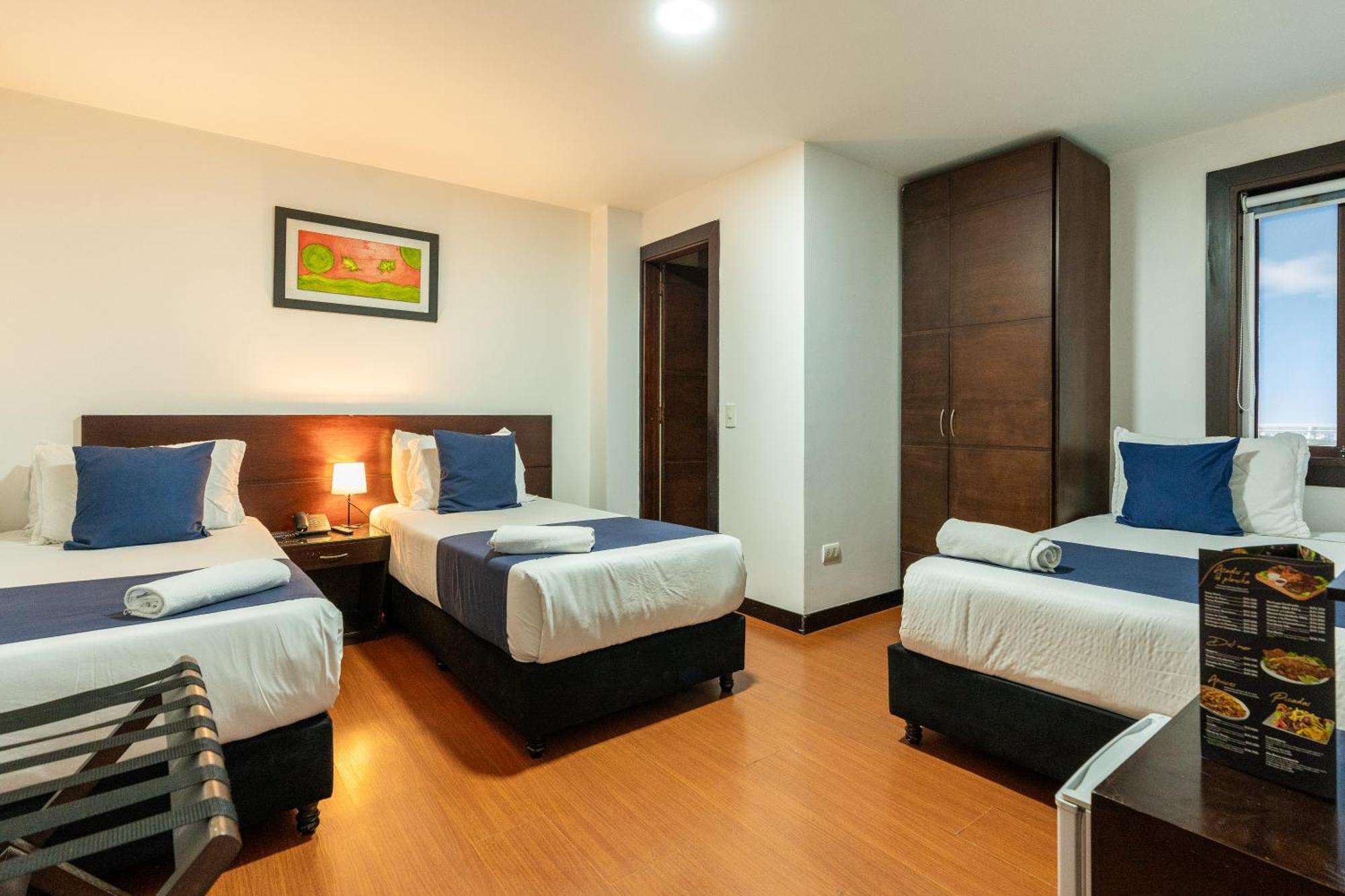Hotel Bogota Resort 외부 사진