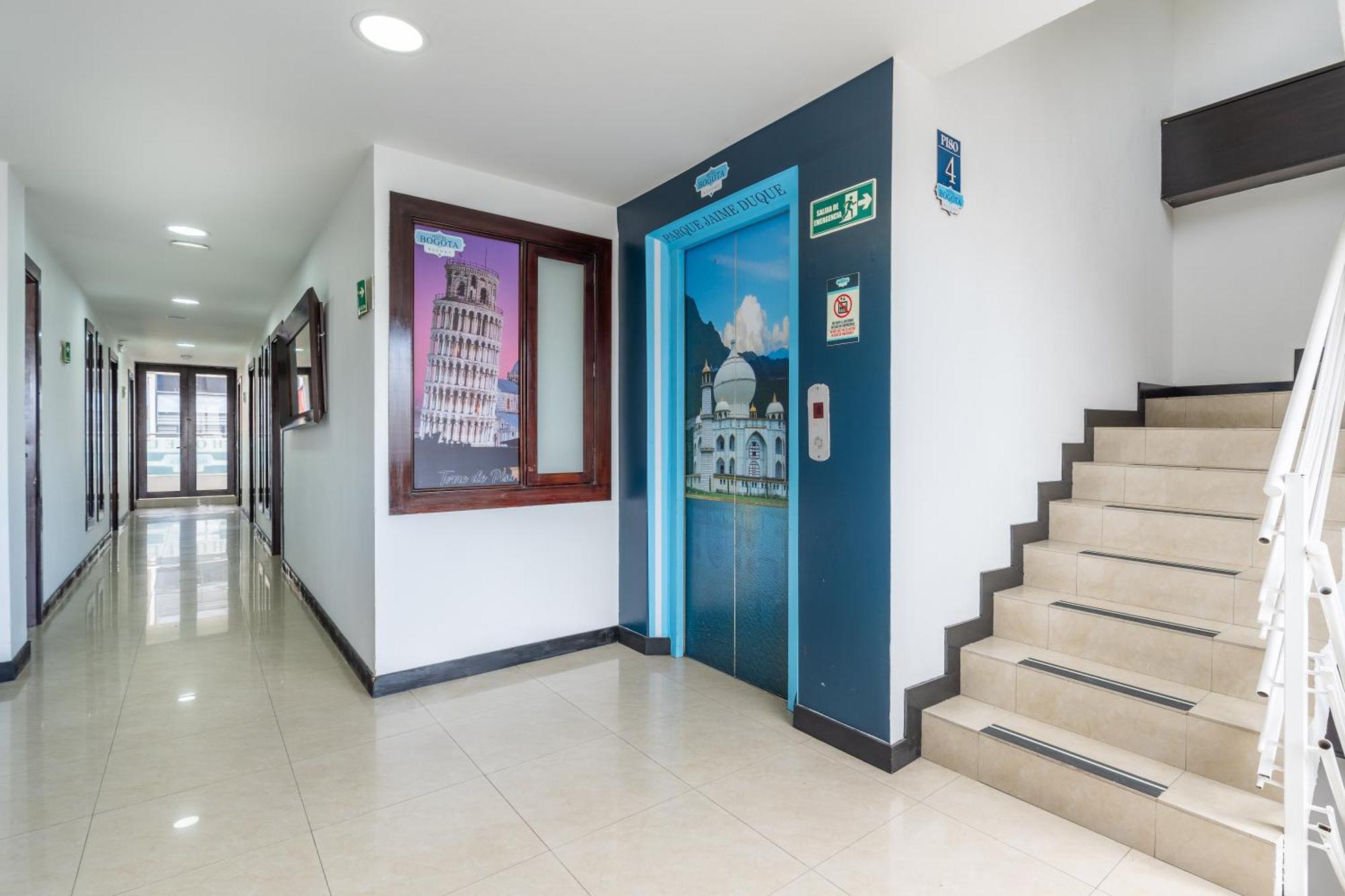 Hotel Bogota Resort 외부 사진