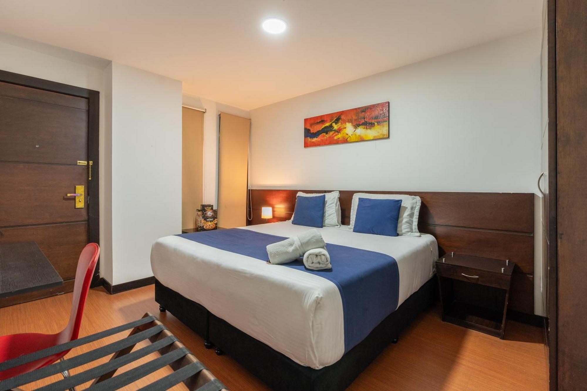 Hotel Bogota Resort 외부 사진