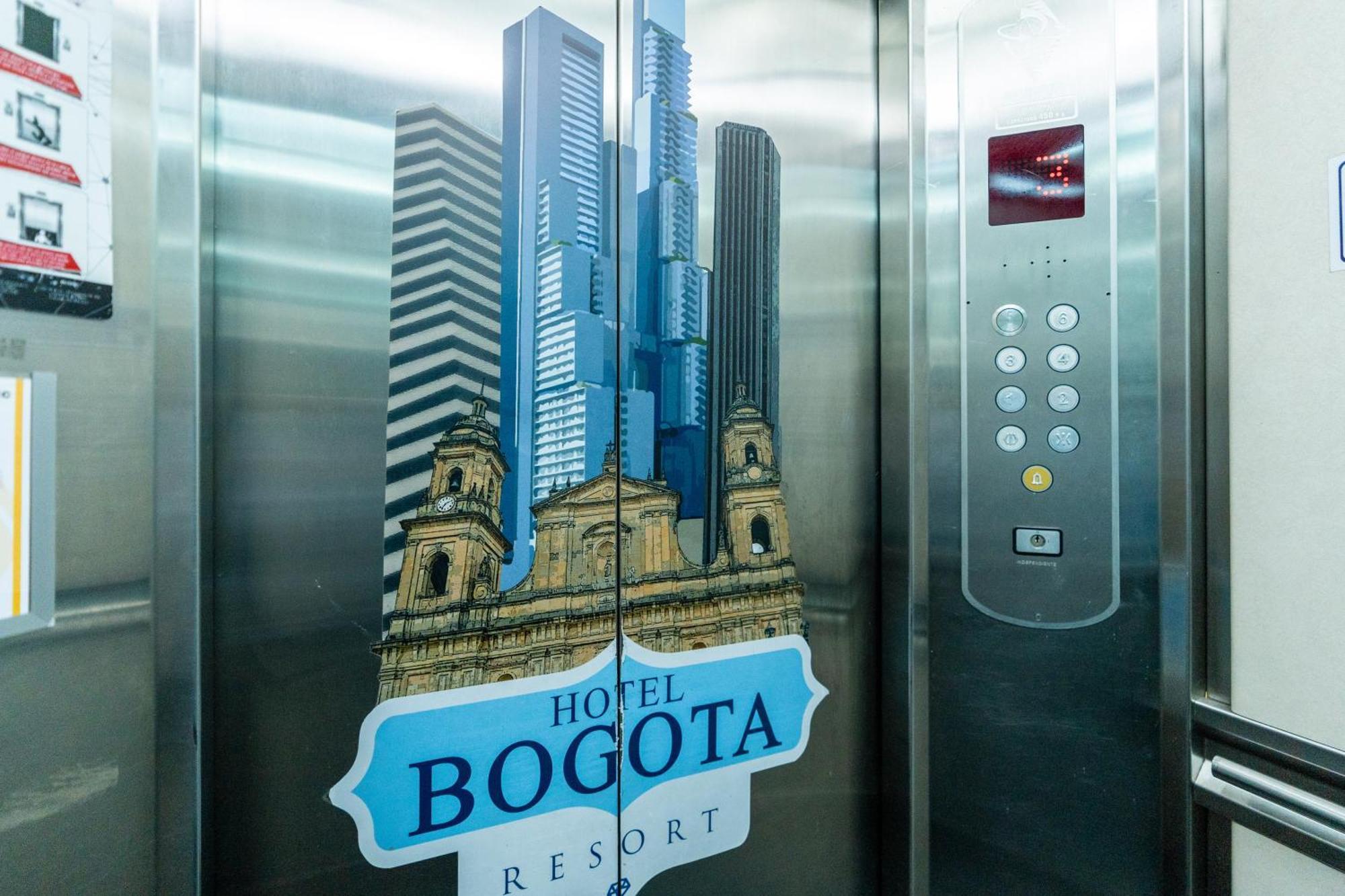 Hotel Bogota Resort 외부 사진