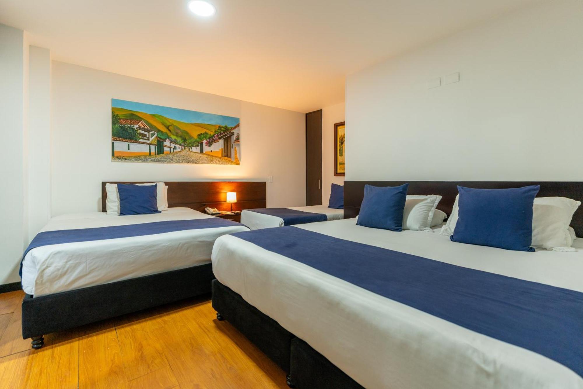 Hotel Bogota Resort 외부 사진