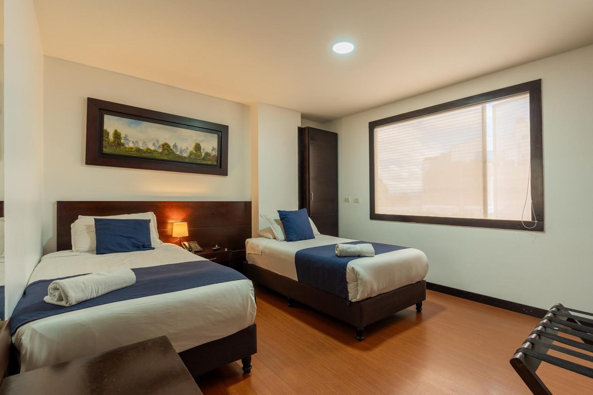 Hotel Bogota Resort 외부 사진