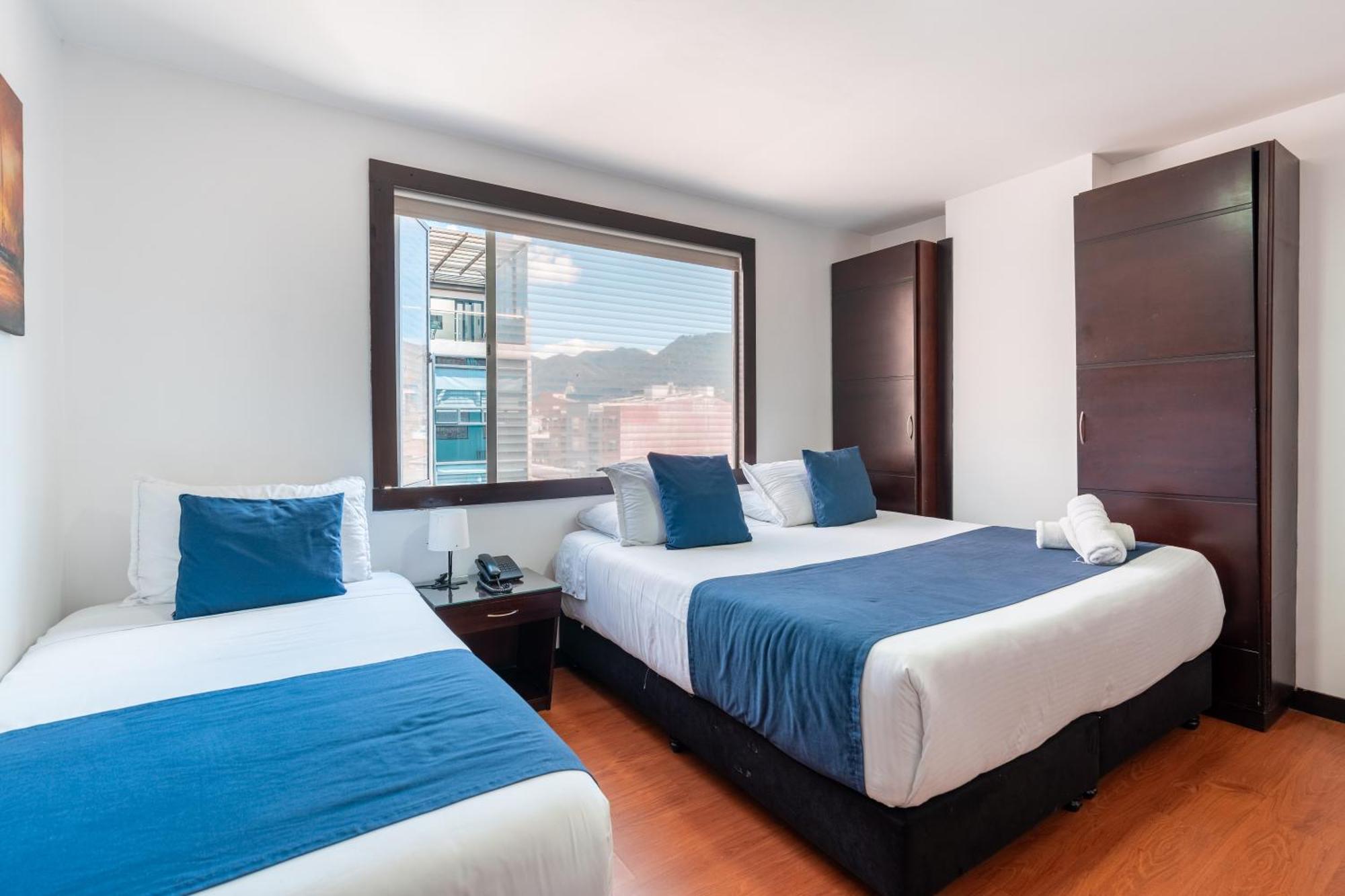 Hotel Bogota Resort 외부 사진