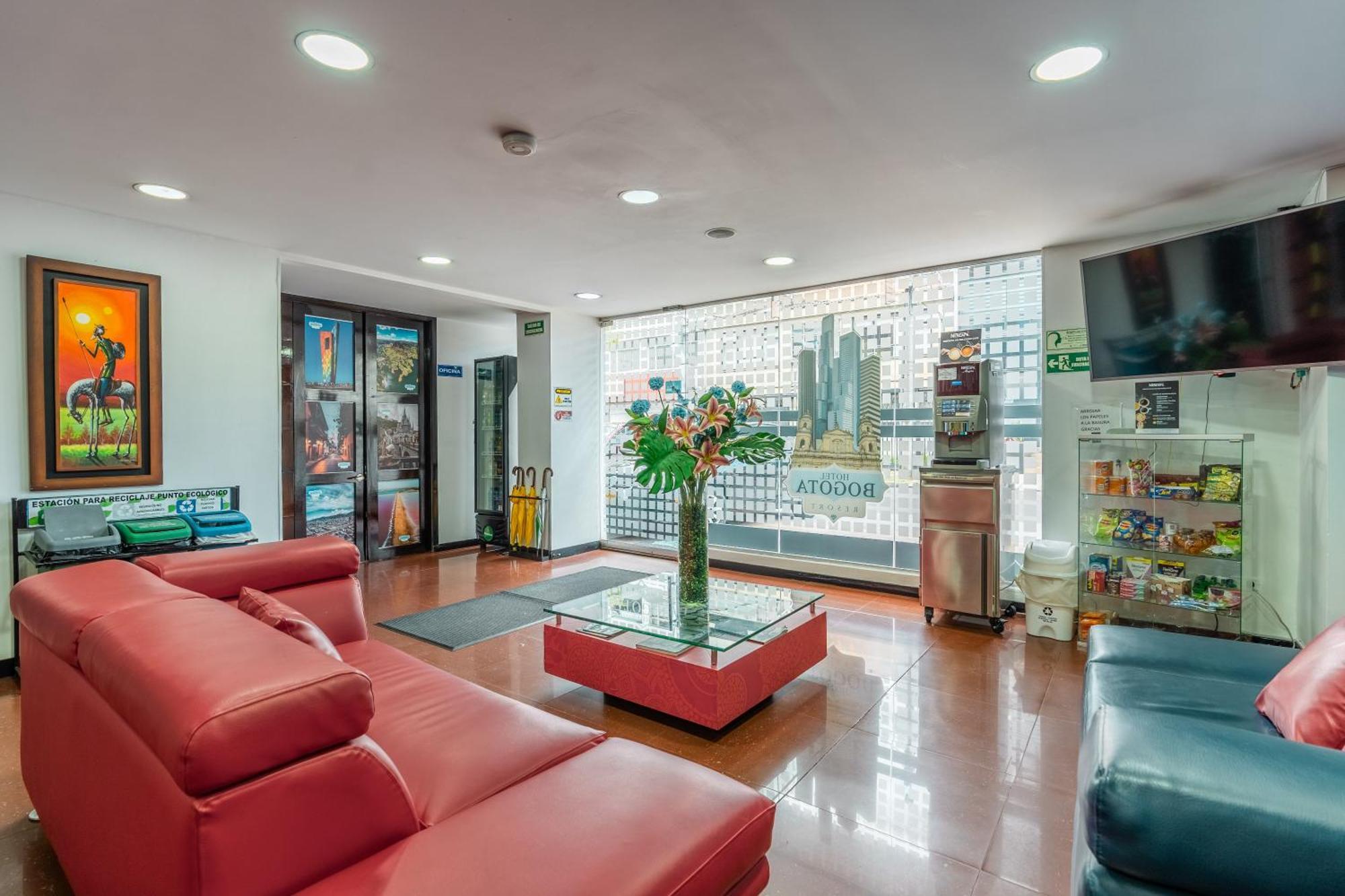 Hotel Bogota Resort 외부 사진
