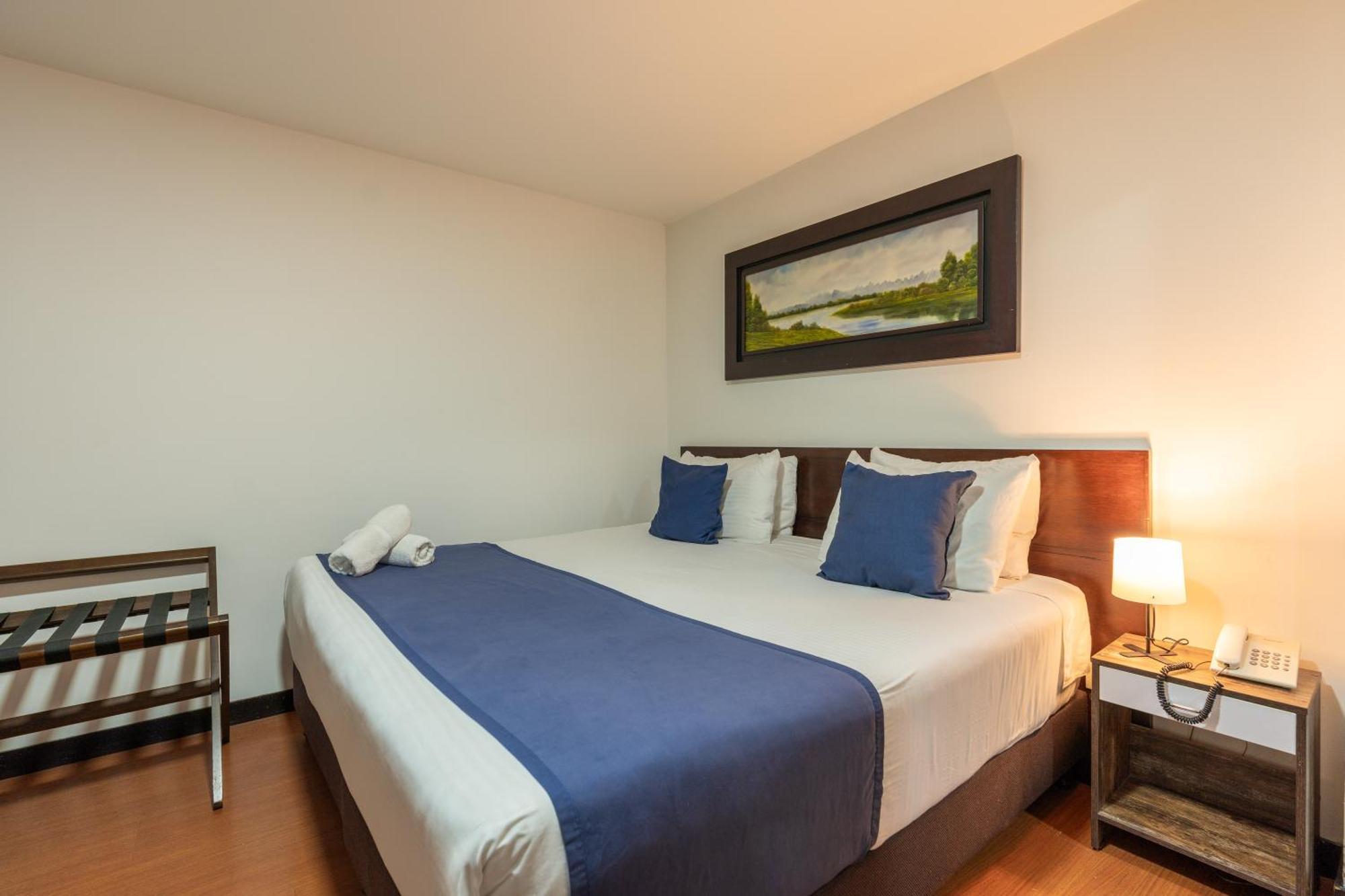 Hotel Bogota Resort 외부 사진