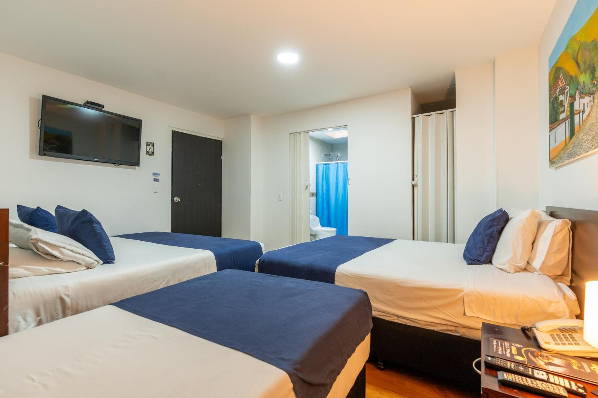 Hotel Bogota Resort 외부 사진