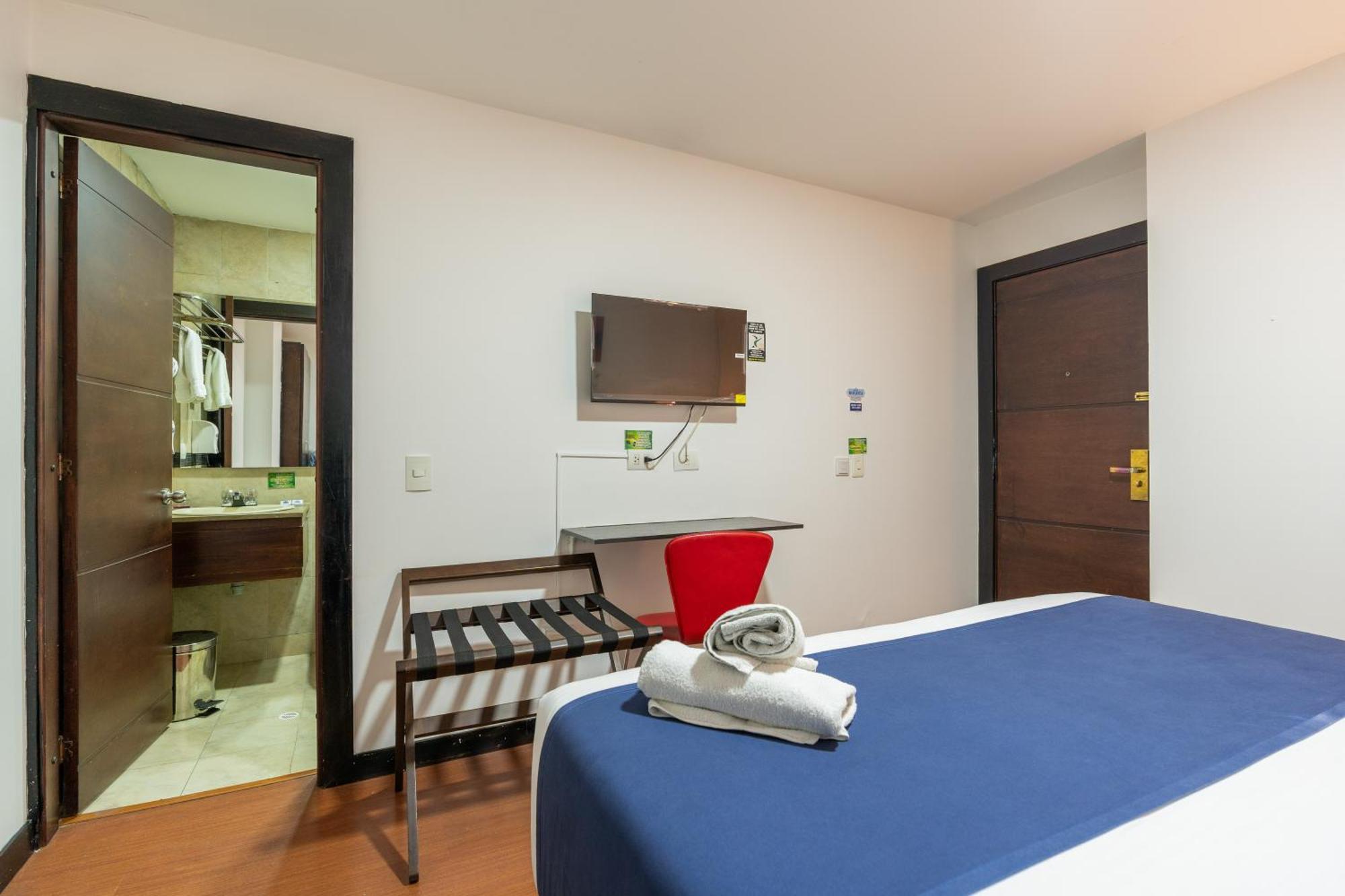 Hotel Bogota Resort 외부 사진