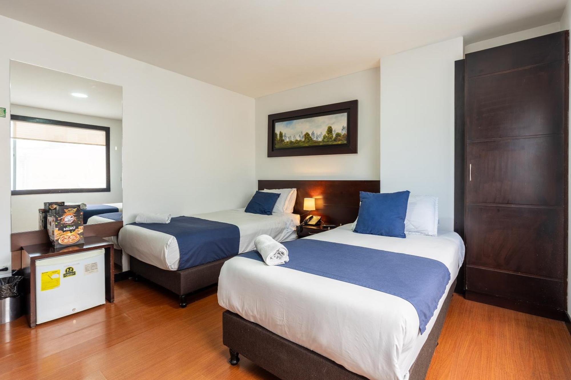 Hotel Bogota Resort 외부 사진