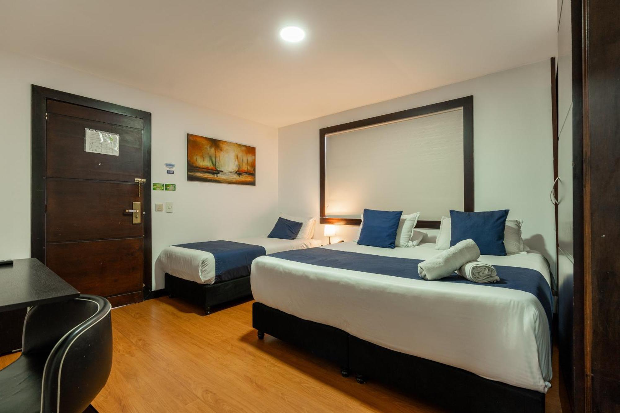 Hotel Bogota Resort 외부 사진