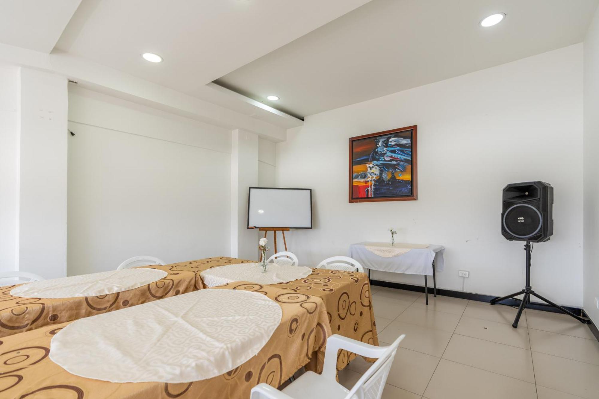 Hotel Bogota Resort 외부 사진