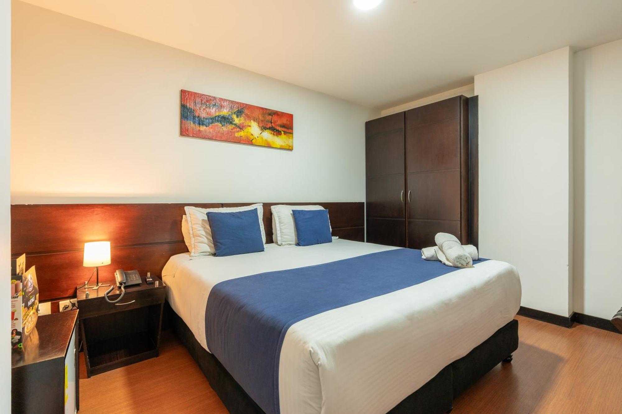 Hotel Bogota Resort 외부 사진