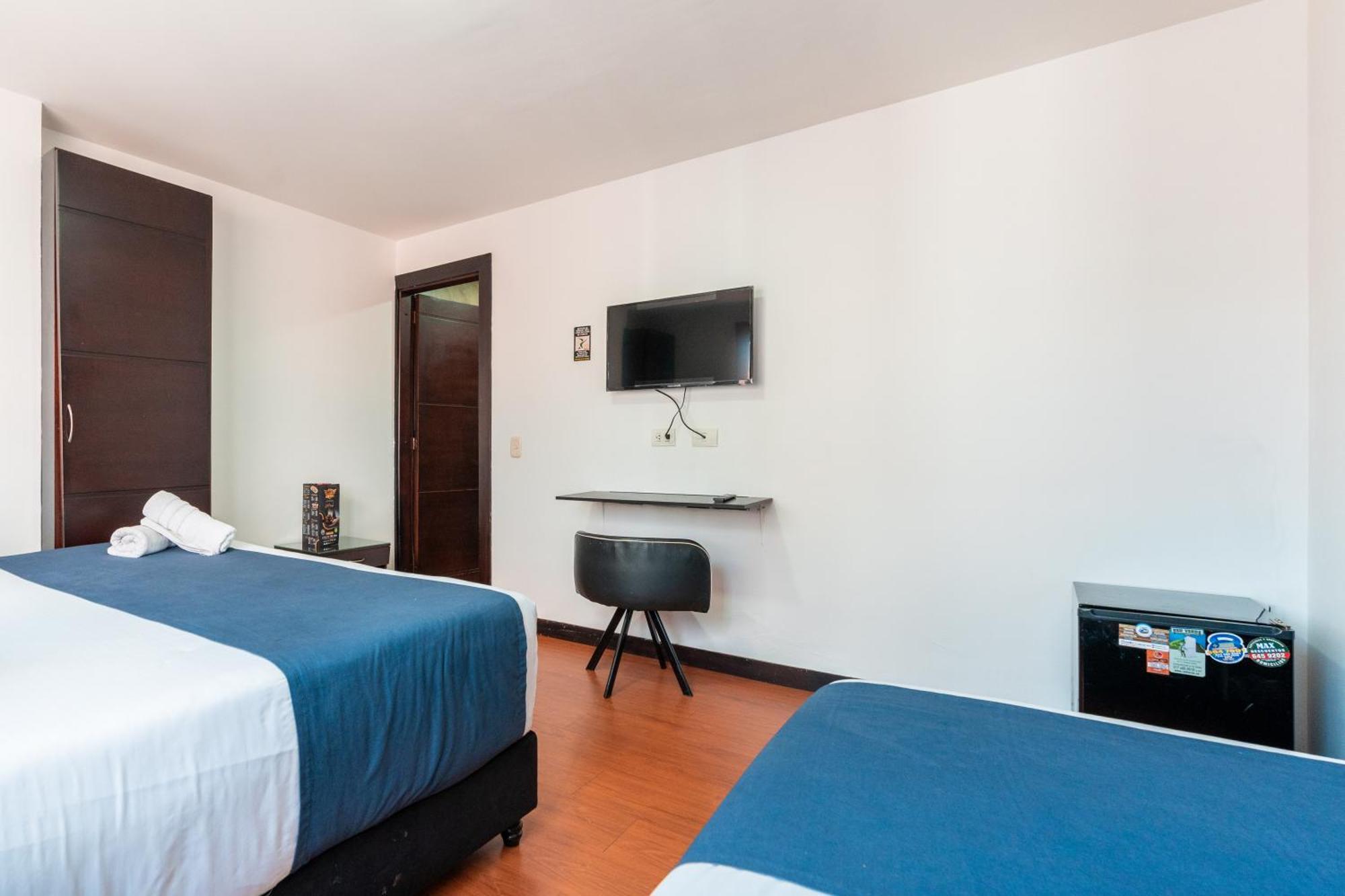 Hotel Bogota Resort 외부 사진