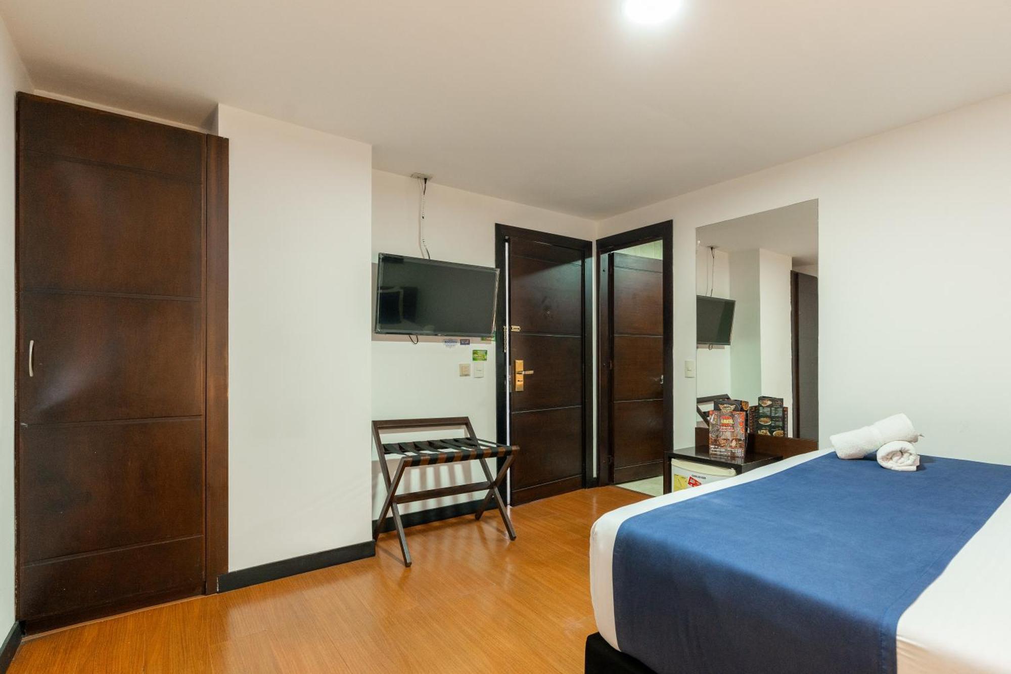 Hotel Bogota Resort 외부 사진
