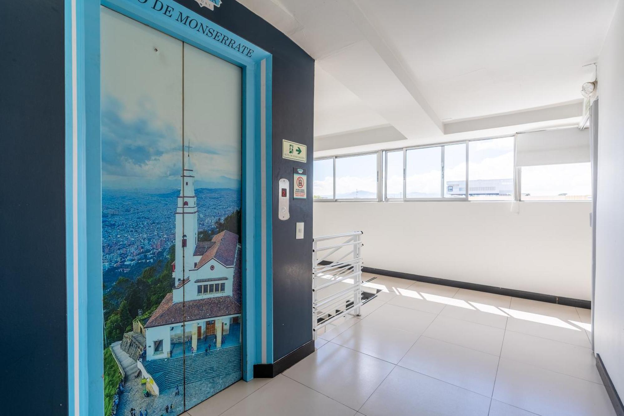 Hotel Bogota Resort 외부 사진