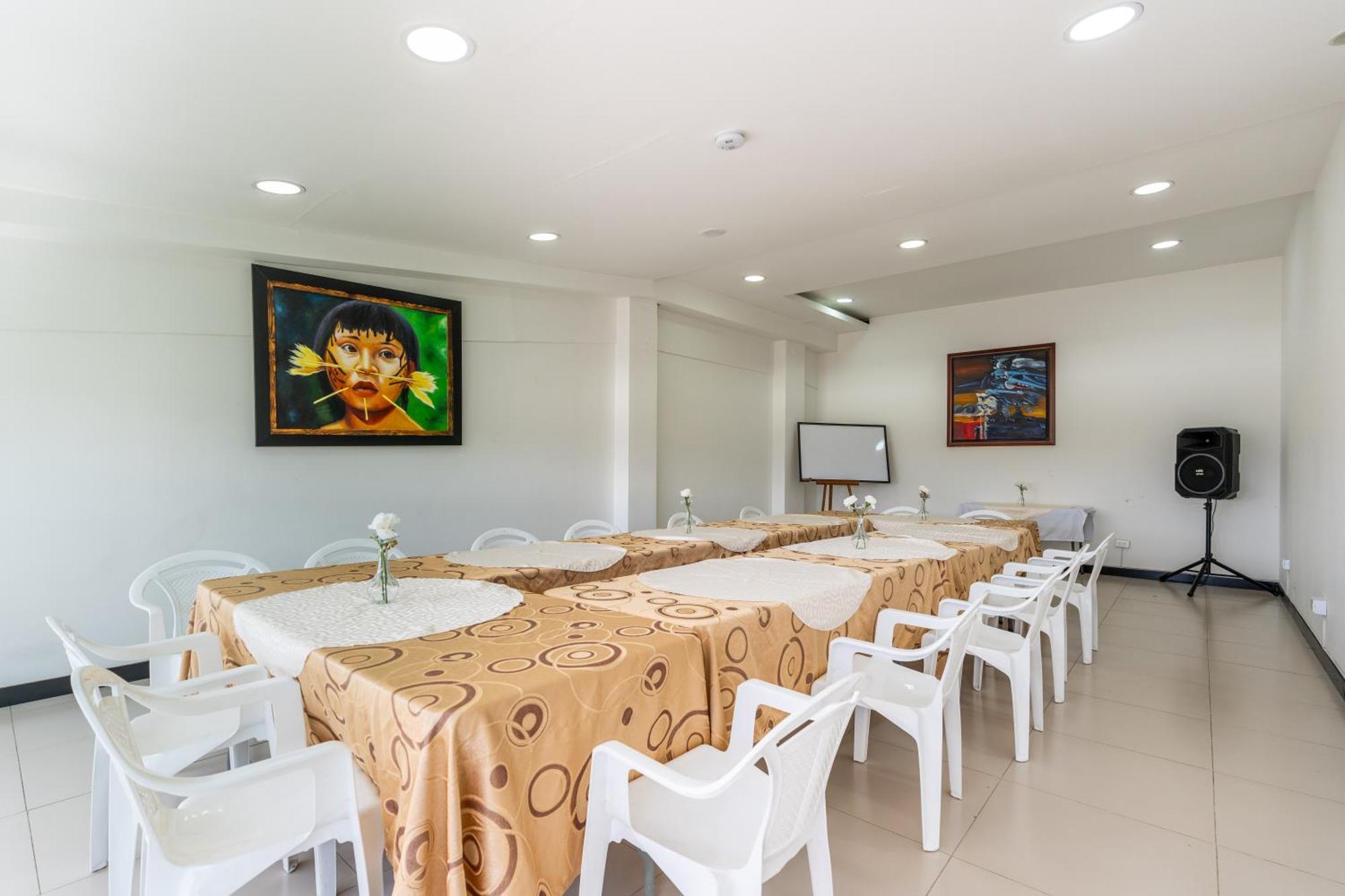 Hotel Bogota Resort 외부 사진