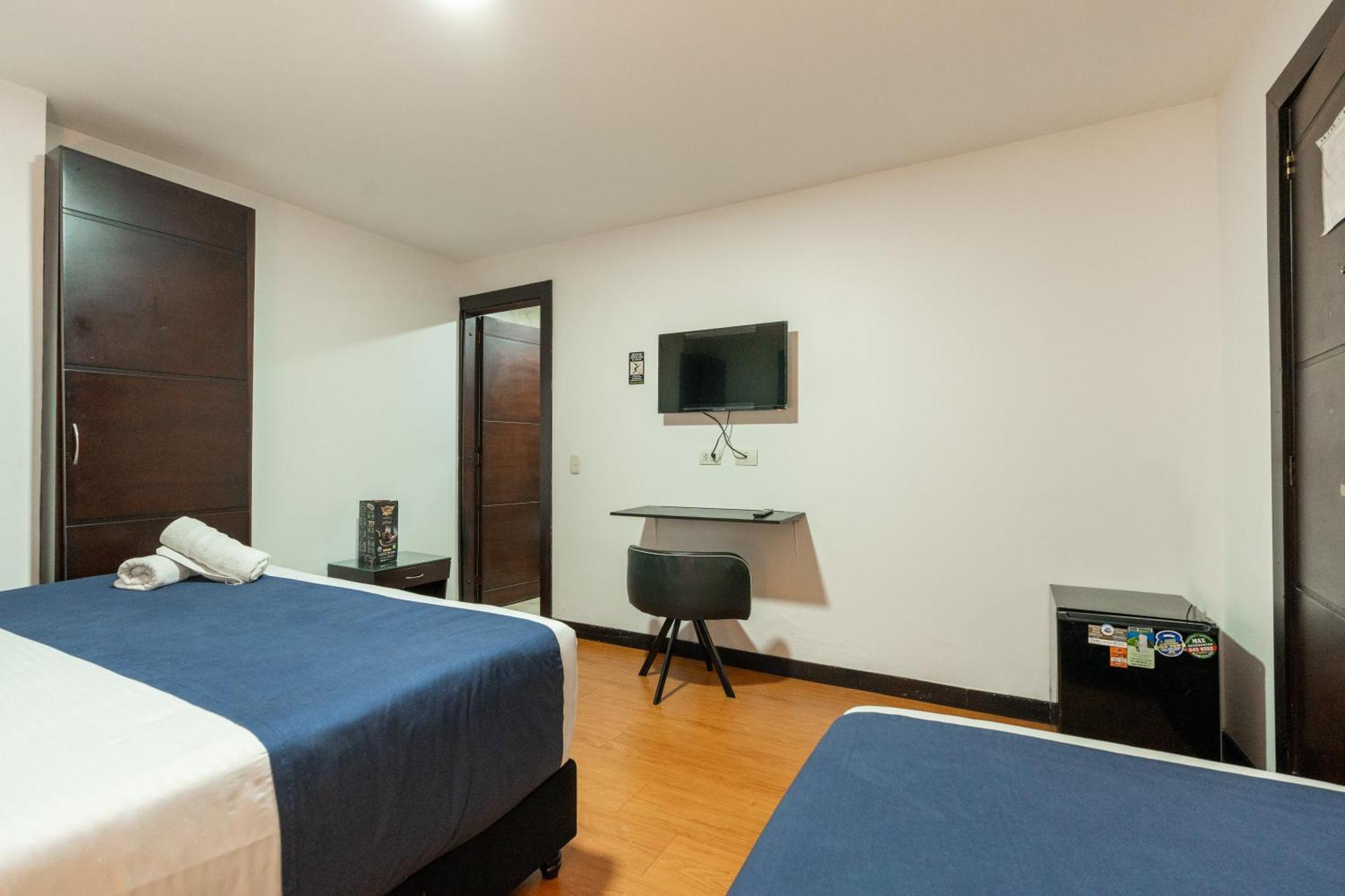 Hotel Bogota Resort 외부 사진