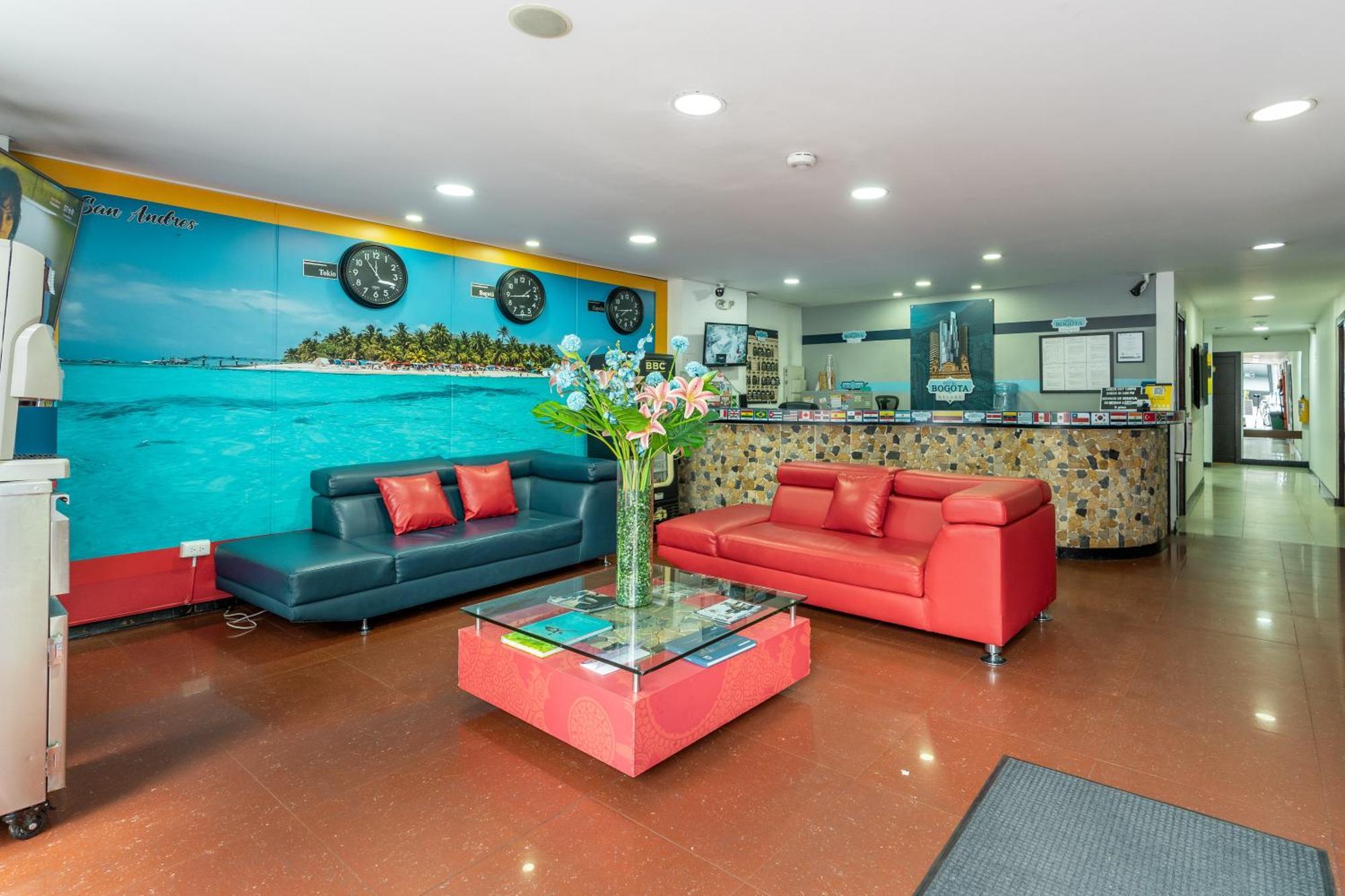 Hotel Bogota Resort 외부 사진