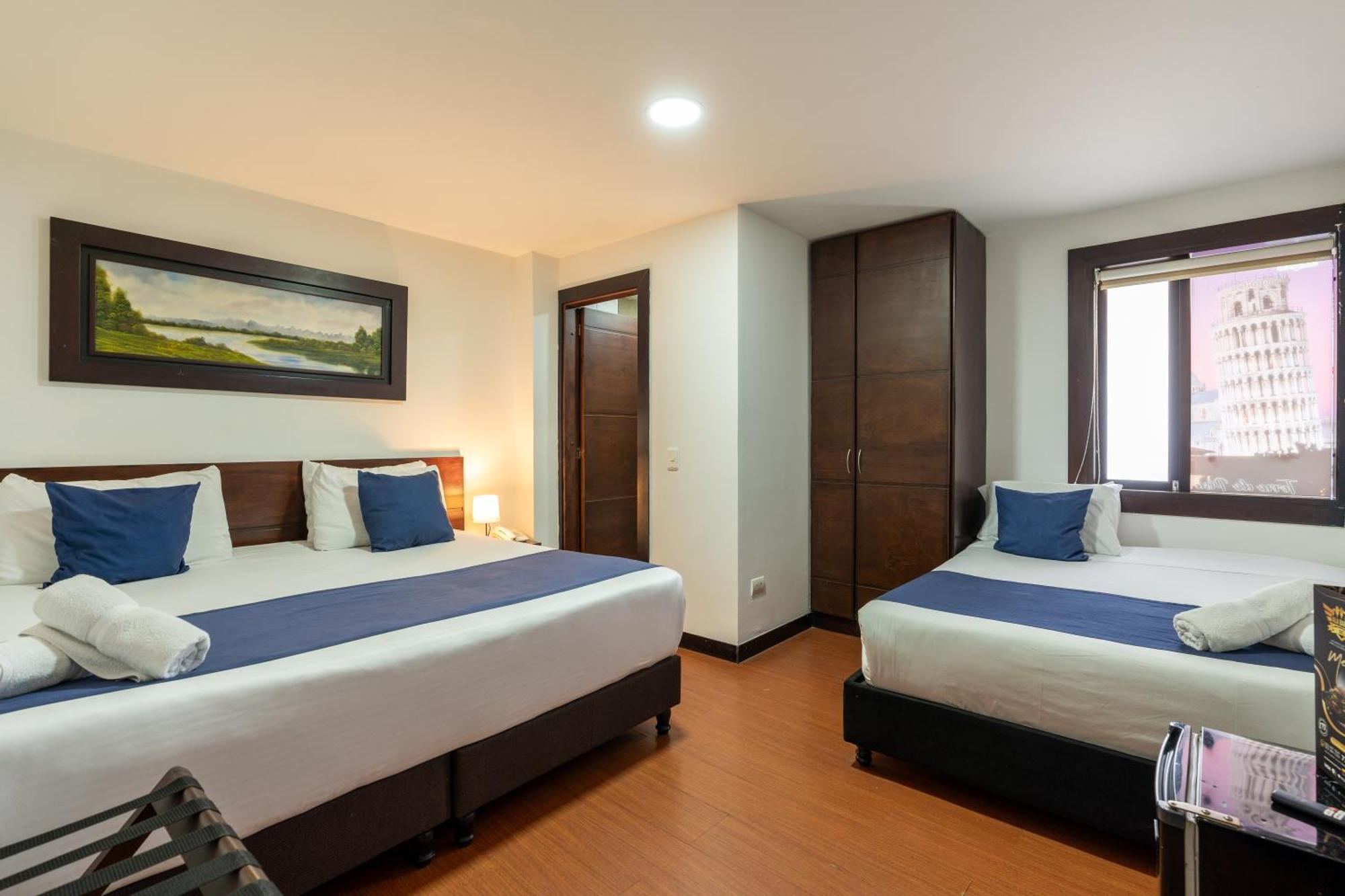 Hotel Bogota Resort 외부 사진