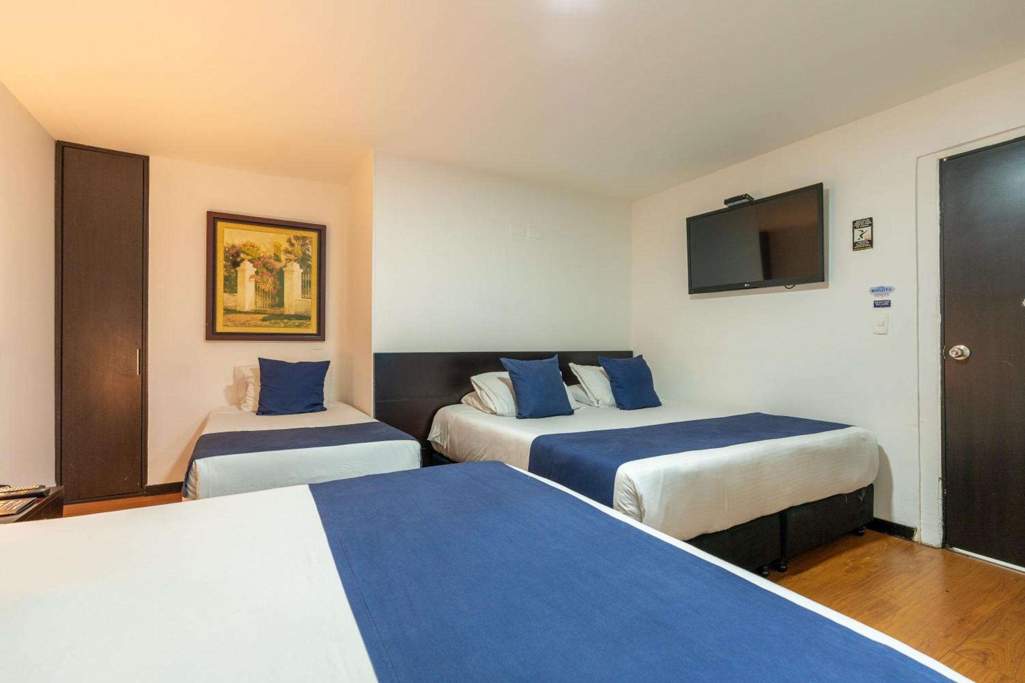 Hotel Bogota Resort 외부 사진