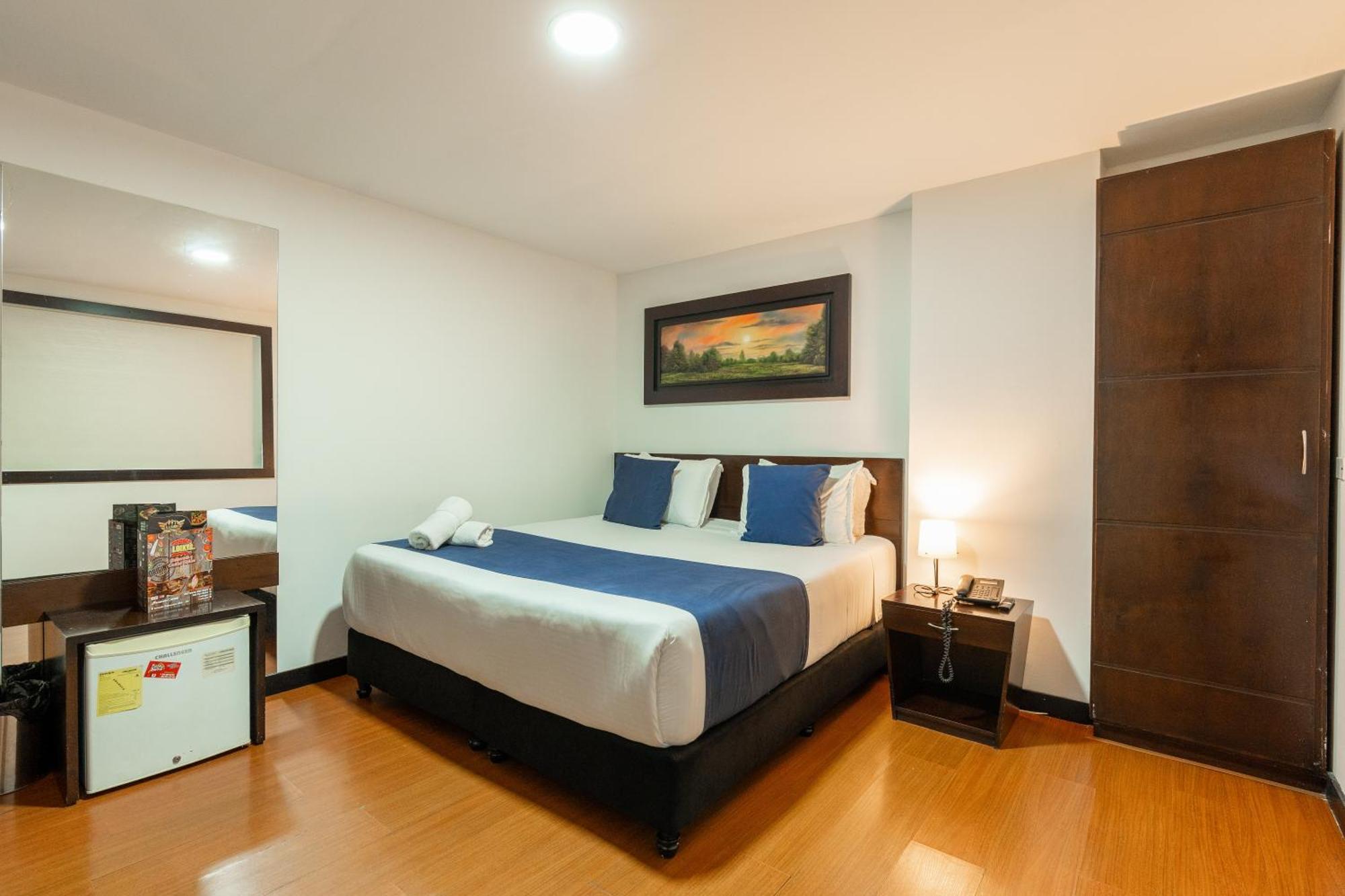 Hotel Bogota Resort 외부 사진