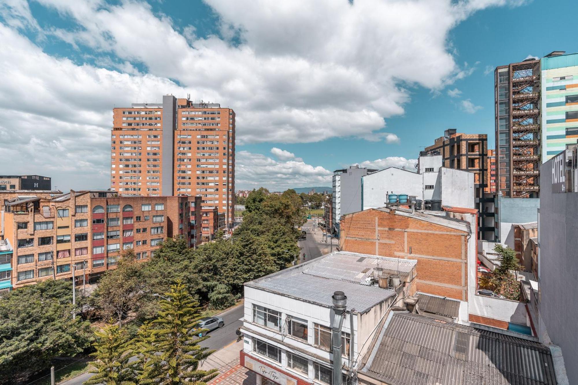Hotel Bogota Resort 외부 사진