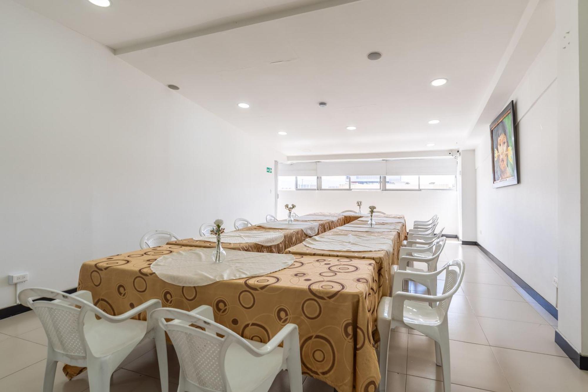Hotel Bogota Resort 외부 사진