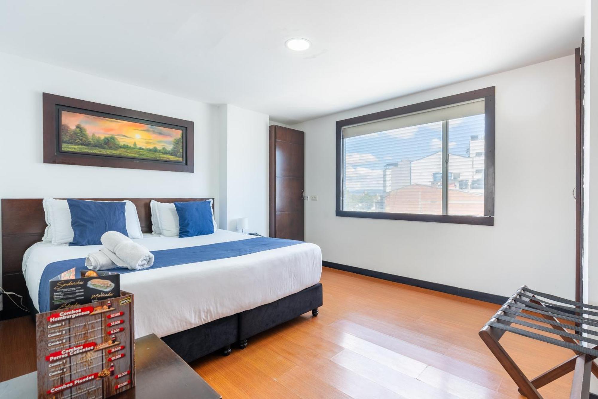 Hotel Bogota Resort 외부 사진