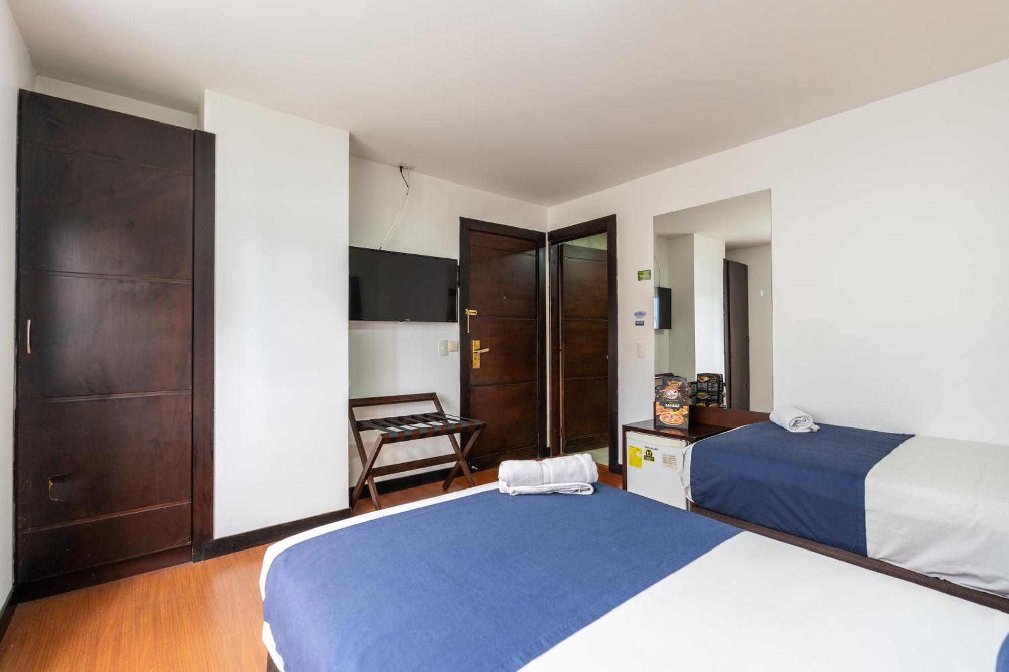 Hotel Bogota Resort 외부 사진