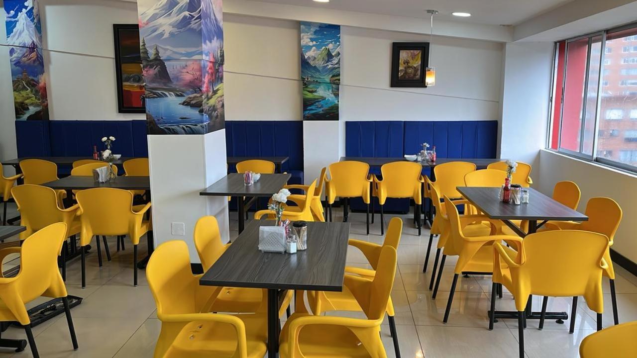 Hotel Bogota Resort 외부 사진