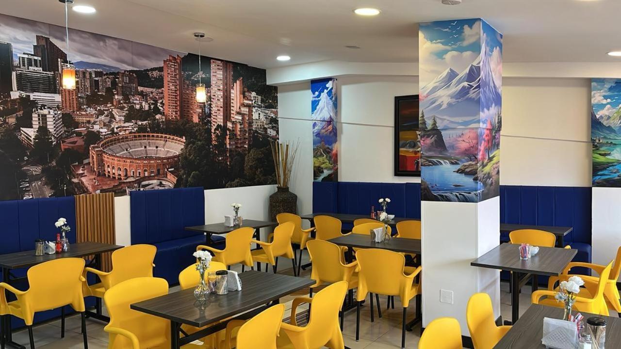 Hotel Bogota Resort 외부 사진