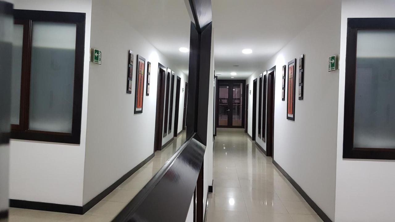 Hotel Bogota Resort 외부 사진