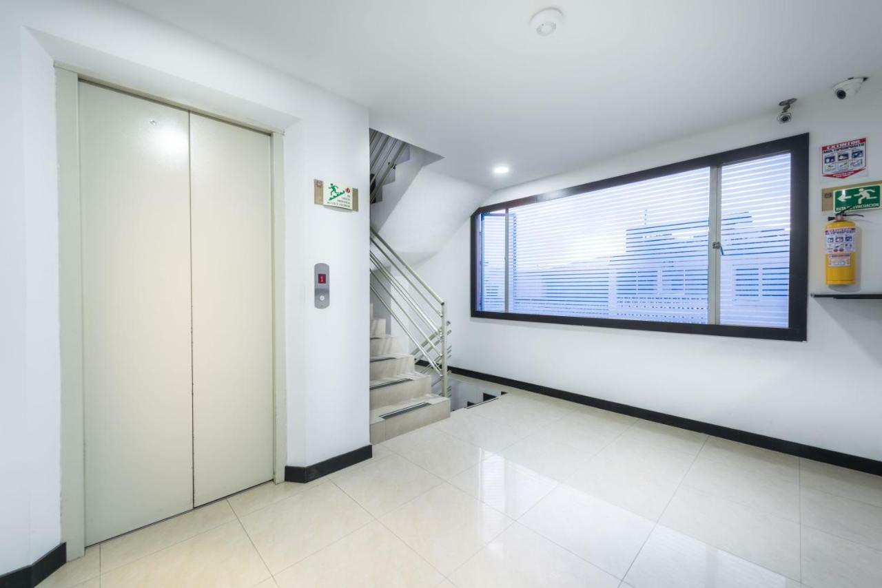 Hotel Bogota Resort 외부 사진