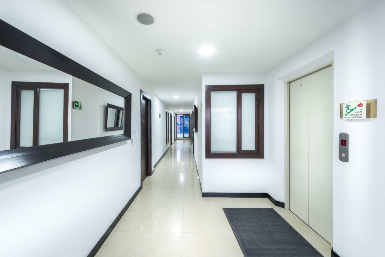 Hotel Bogota Resort 외부 사진