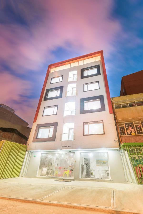 Hotel Bogota Resort 외부 사진