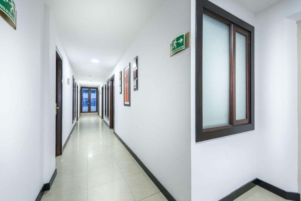 Hotel Bogota Resort 외부 사진