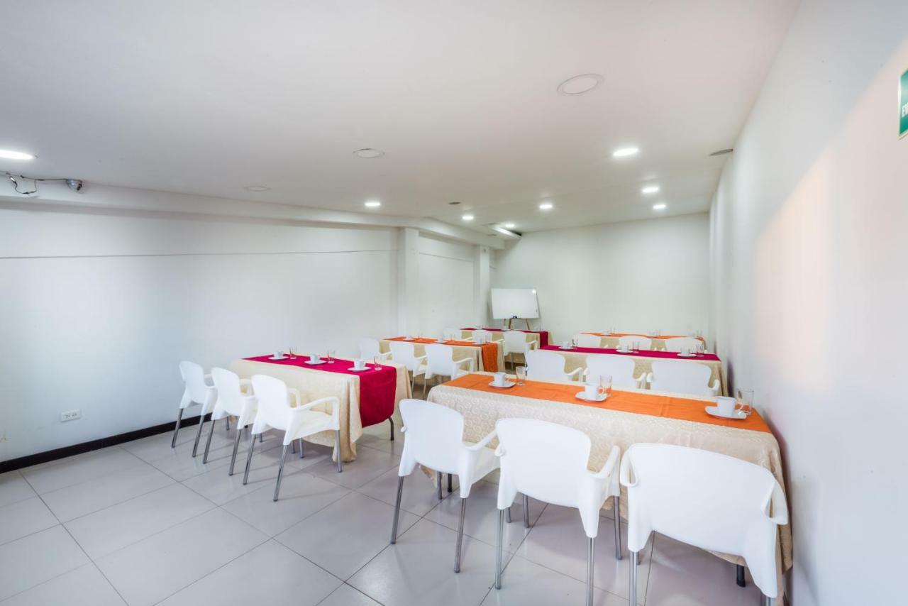 Hotel Bogota Resort 외부 사진